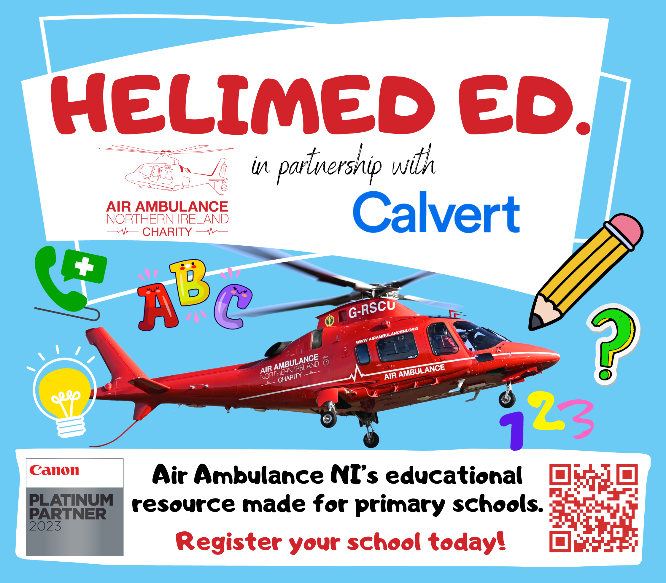 What is Helimed Ed.?