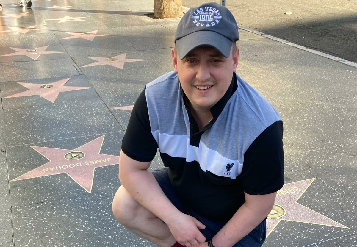 In Memory of Eamonn Hogan