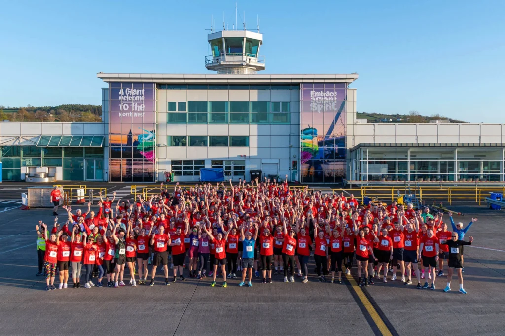 City of Derry Runway Run