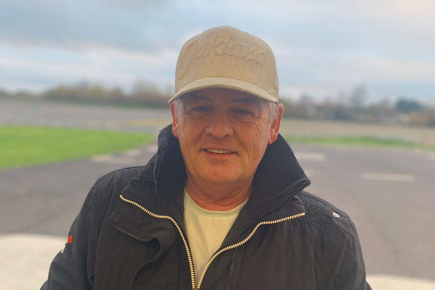 Oliver McParland’s Story