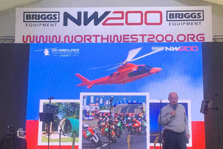 Party at the Paddock