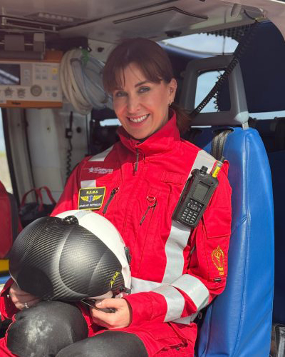 Dr. Catherine Patterson