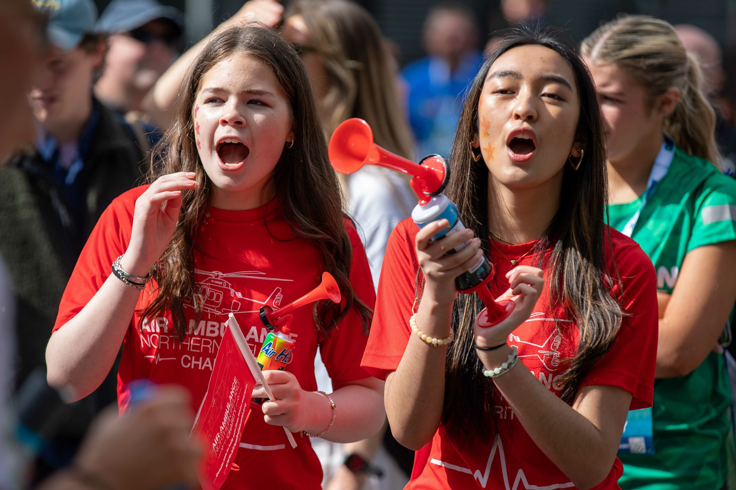 Event Support Volunteers