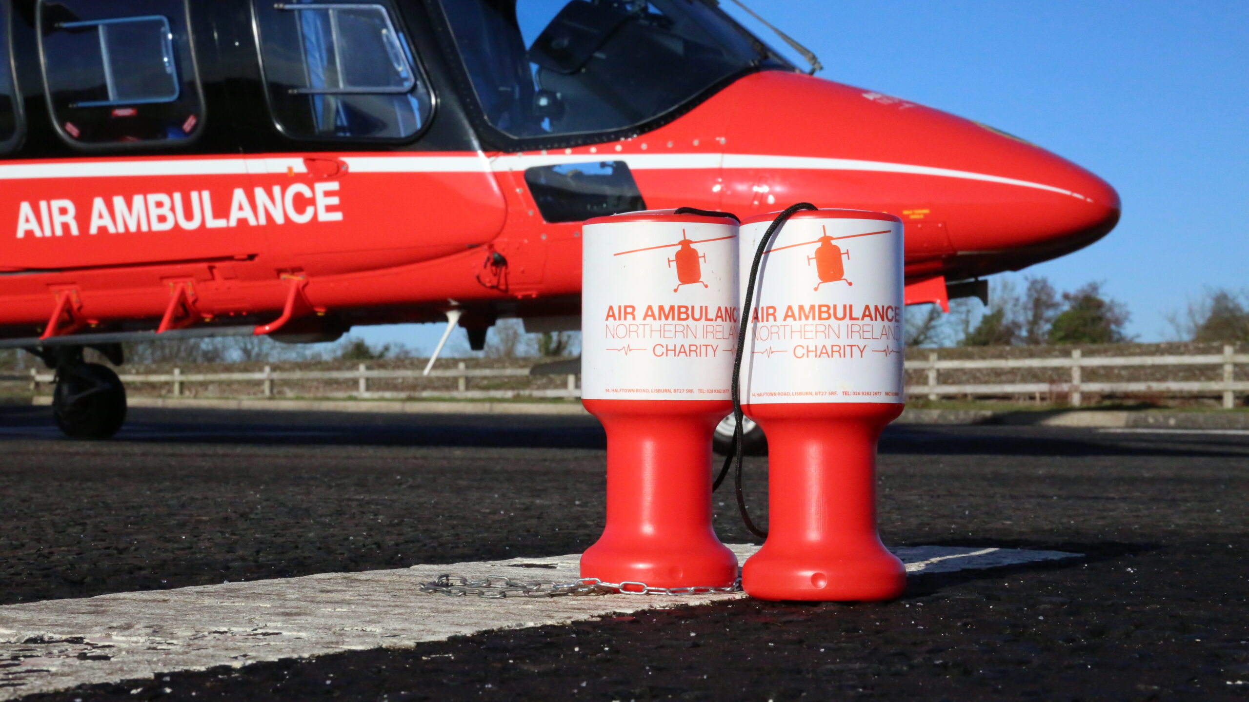 Collection Box coordinators