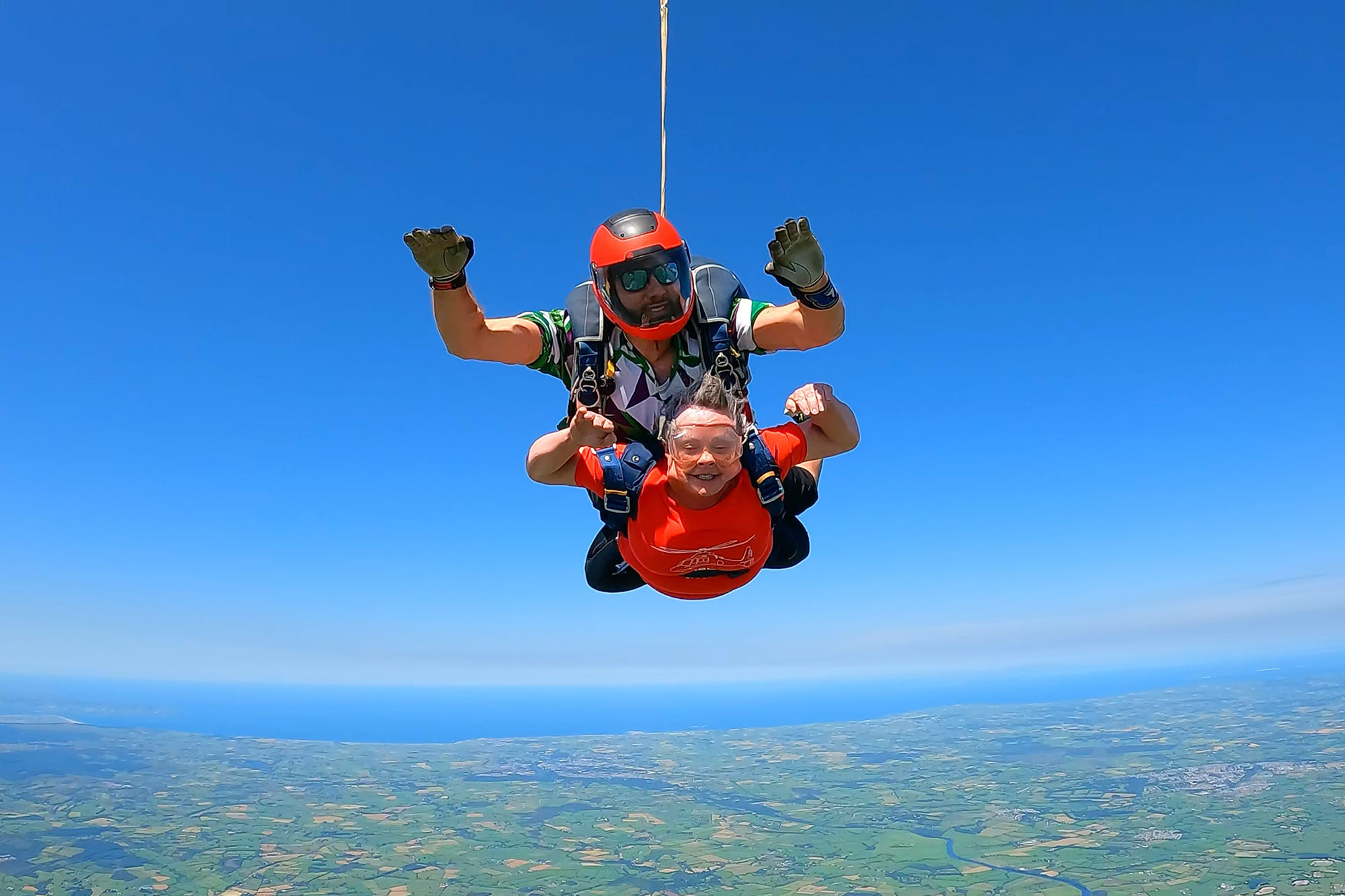 June Skydive
