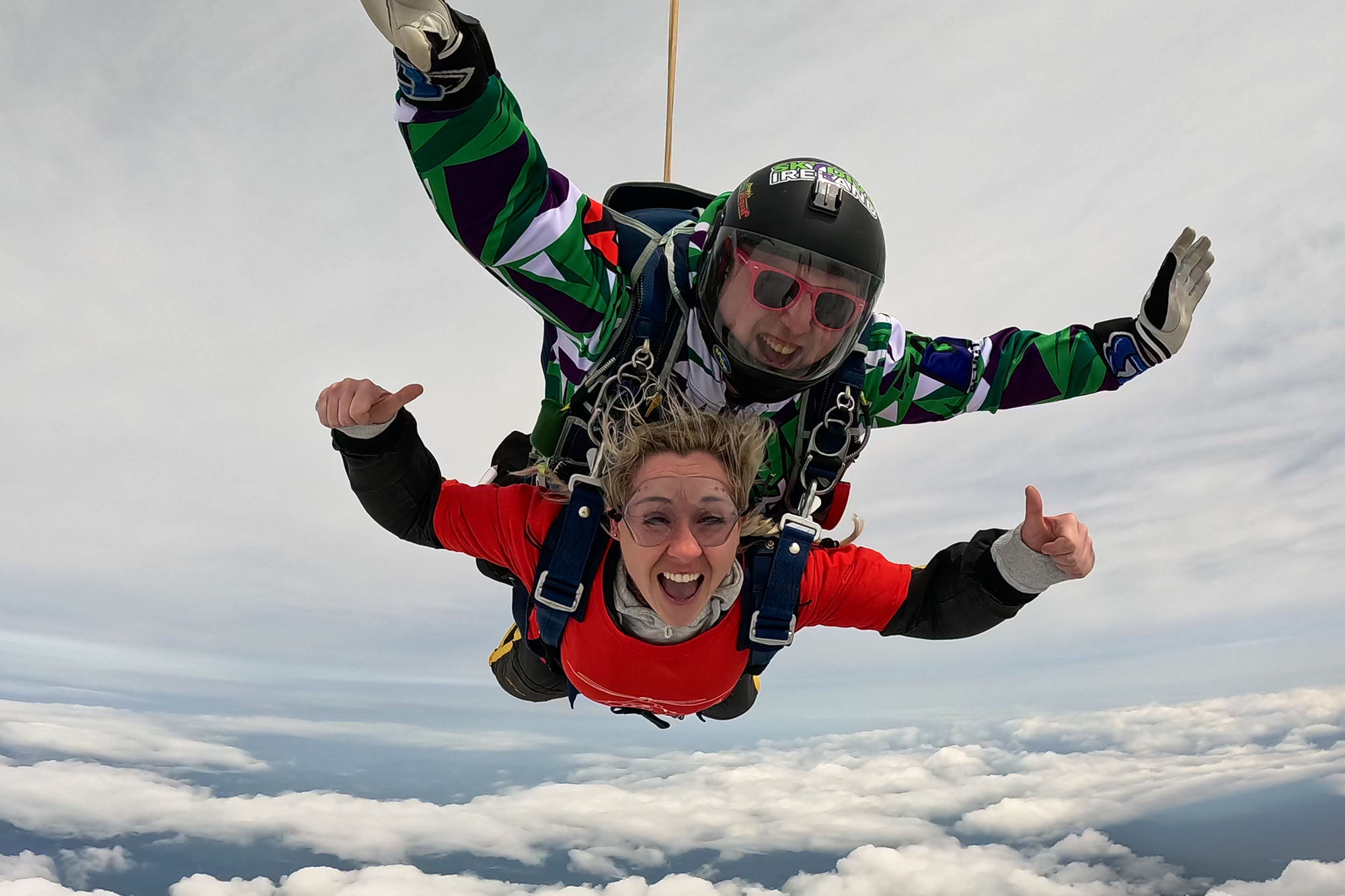 September Skydive