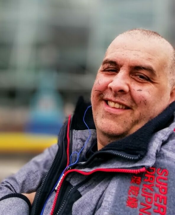 Mark Dryesdale’s Story