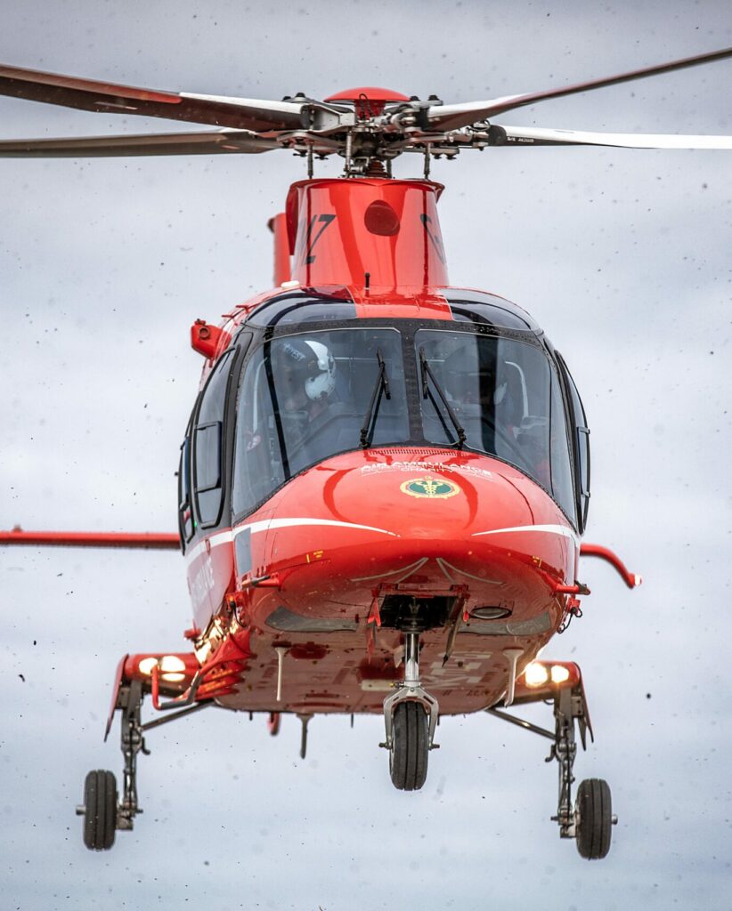 AIR AMBULANCE NI CELEBRATES AIR AMBULANCE WEEK 2026 AND THE COMMUNITY BEHIND EVERY LIFESAVING MISSION