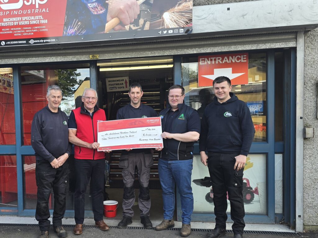 Montgomery Farm Supplies Open Day