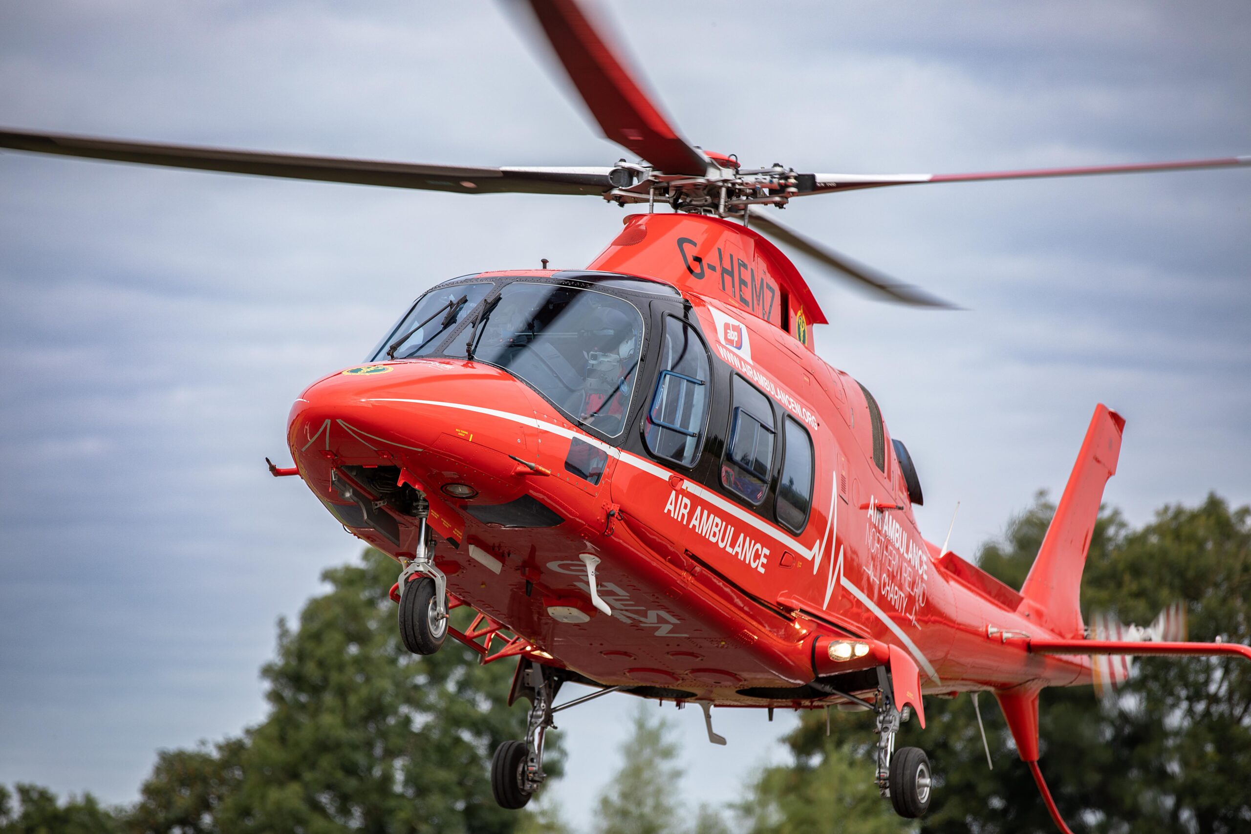 Air Ambulance NI Celebrates 9th Anniversary with Major Milestones, Prestigious Awards, and First Owned Aircraft