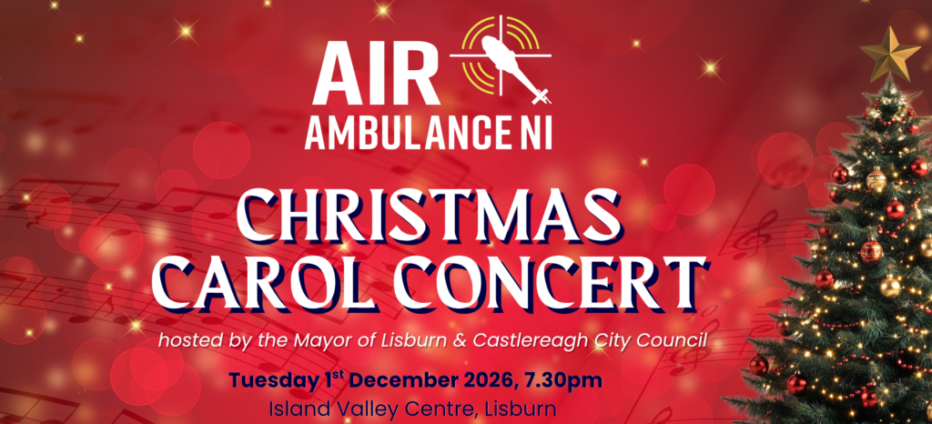 Air Ambulance NI Christmas Carol Concert