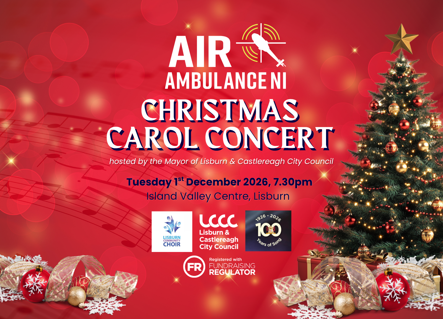 Christmas Carol Concert