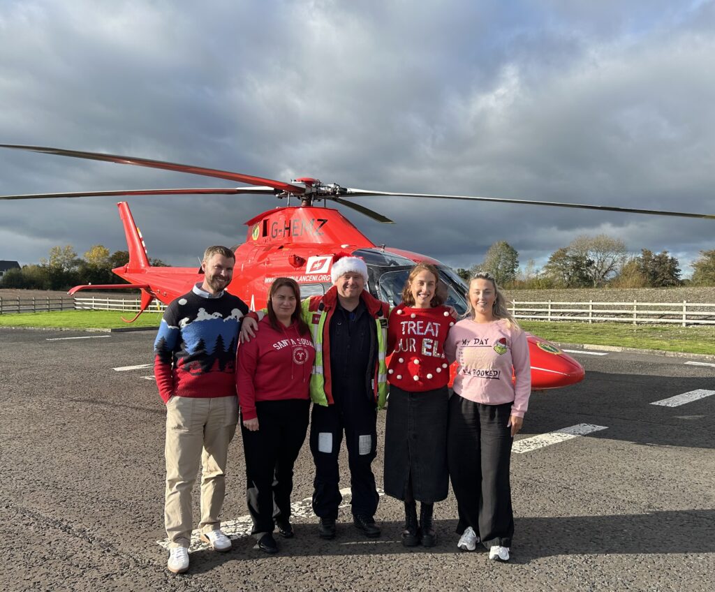 Christmas Jumper Day